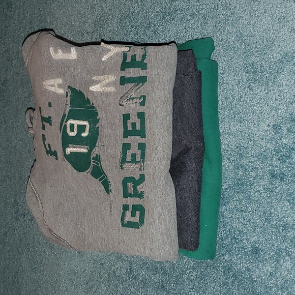 Hoodie Bundle×3! American Eagle/Forever21/American Outfitters - Picture 2 of 7